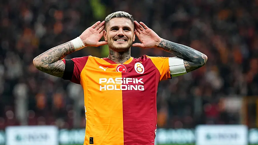 Galatasaray ile Icardi arasında pazarlık sürüyor