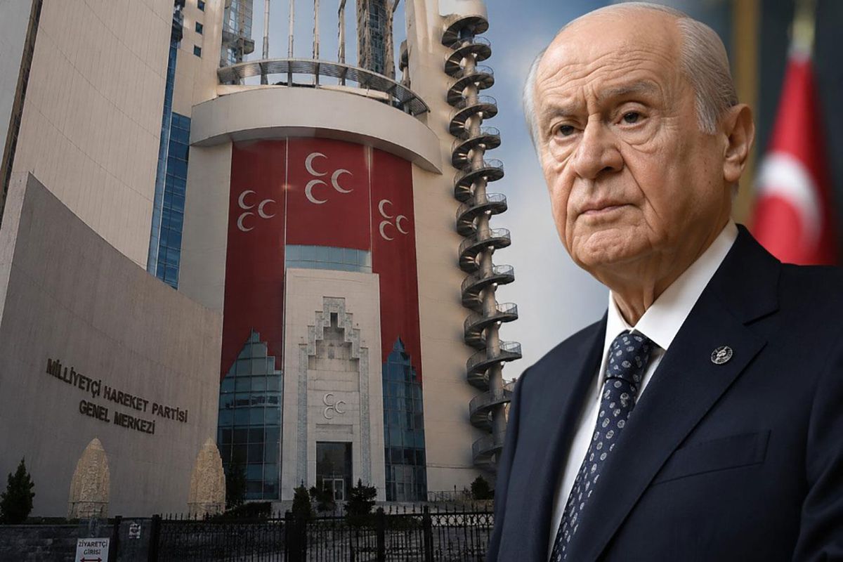 MHP’de teşkilat depremi: 22 il gitti!