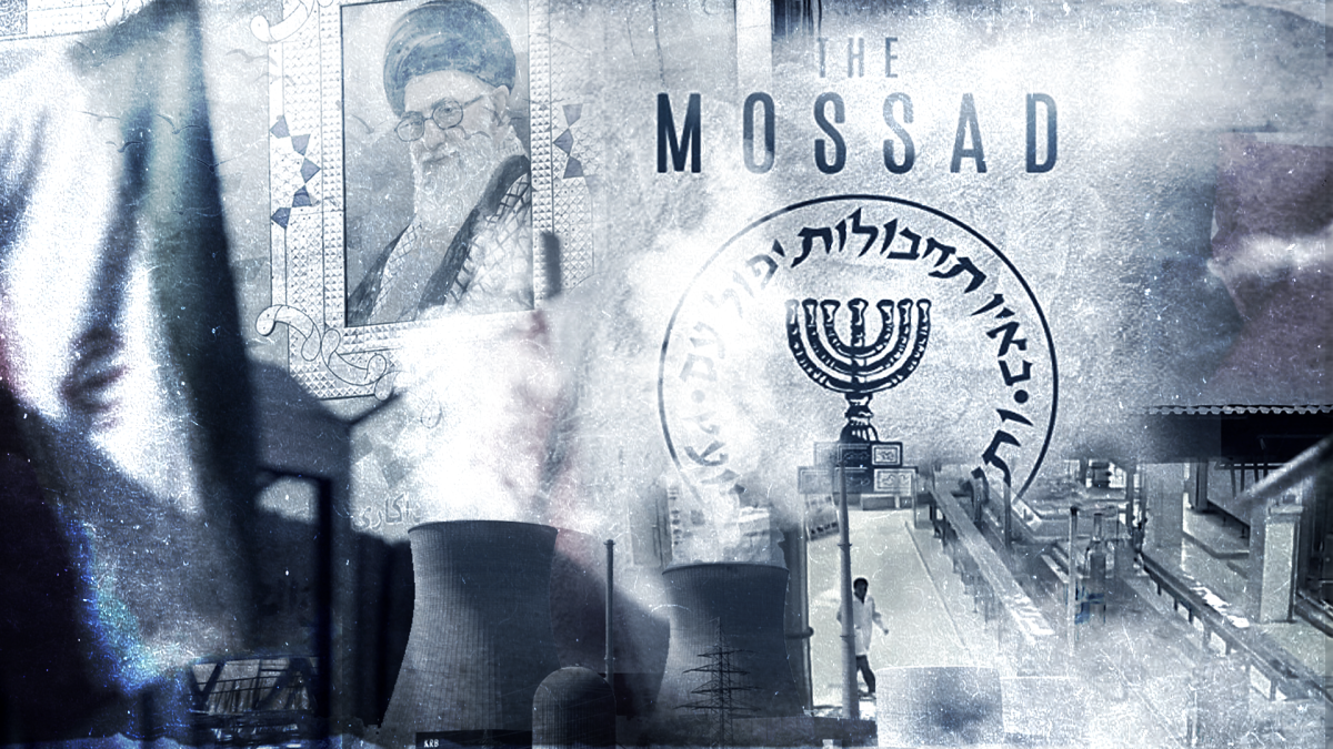 Mossad İran’ı devirmek için Kürtlerle iş birliği yapmış!