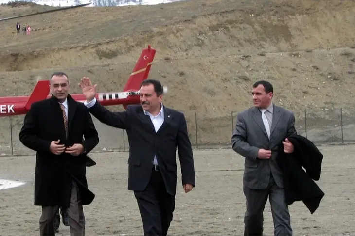 Muhsin Yazıcıoğlu dosyasında yeni gelişme