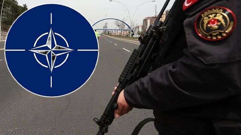 NATO Zirvesi nedeniyle emniyet alarma geçti!