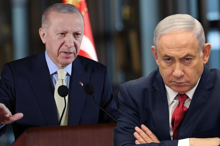 Cumhurbaşkanı Erdoğan, Netanyahu’ya sert cevap!