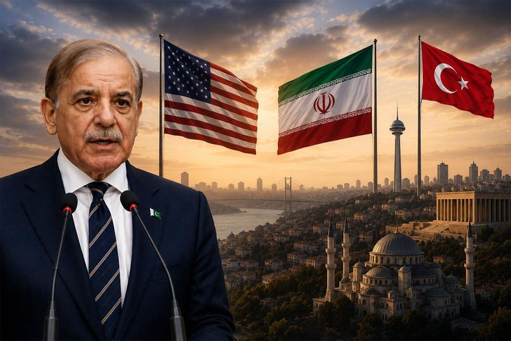 Pakistan Başbakanı’ndan Türkiye’ye övgü!