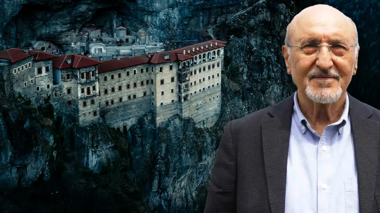 Osman Bektaş’tan ses getiren ‘Sümela’ sözleri! 