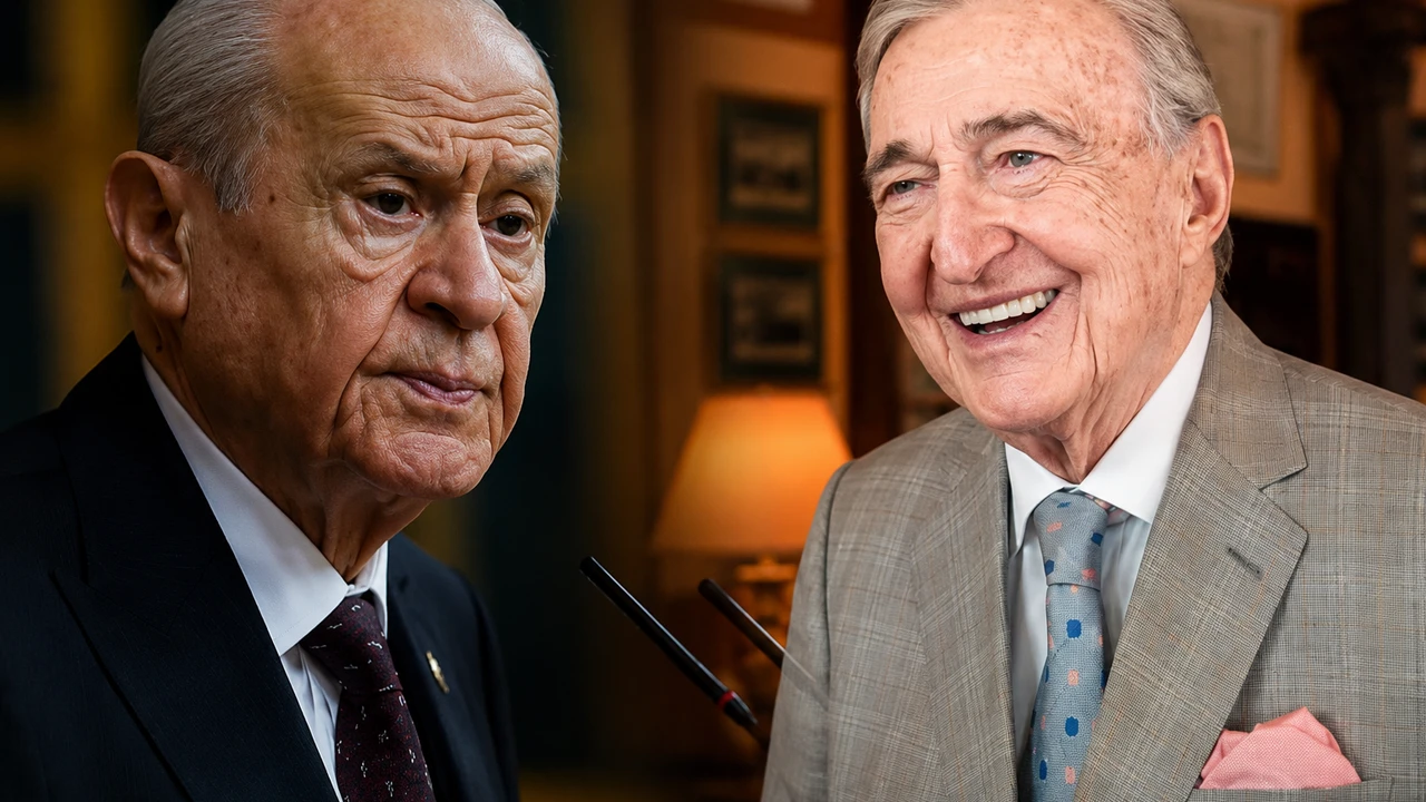 Bahçeli’den Rahmi Koç soruşturmasına tepki!