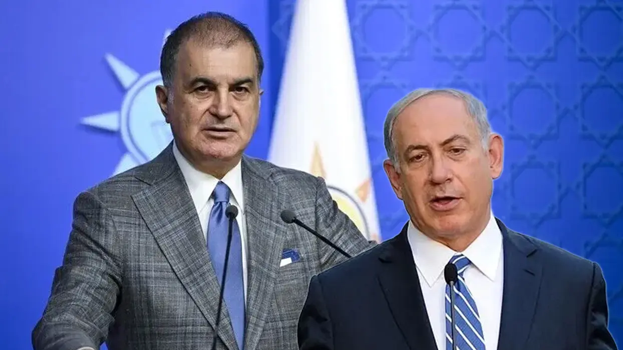 Netanyahu sıkıştıkça Cumhurbaşkanımıza saldırıyor!