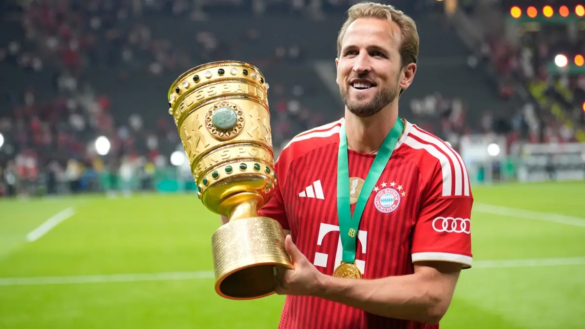 Bayern Münih’ten Harry Kane’e yeni sözleşme