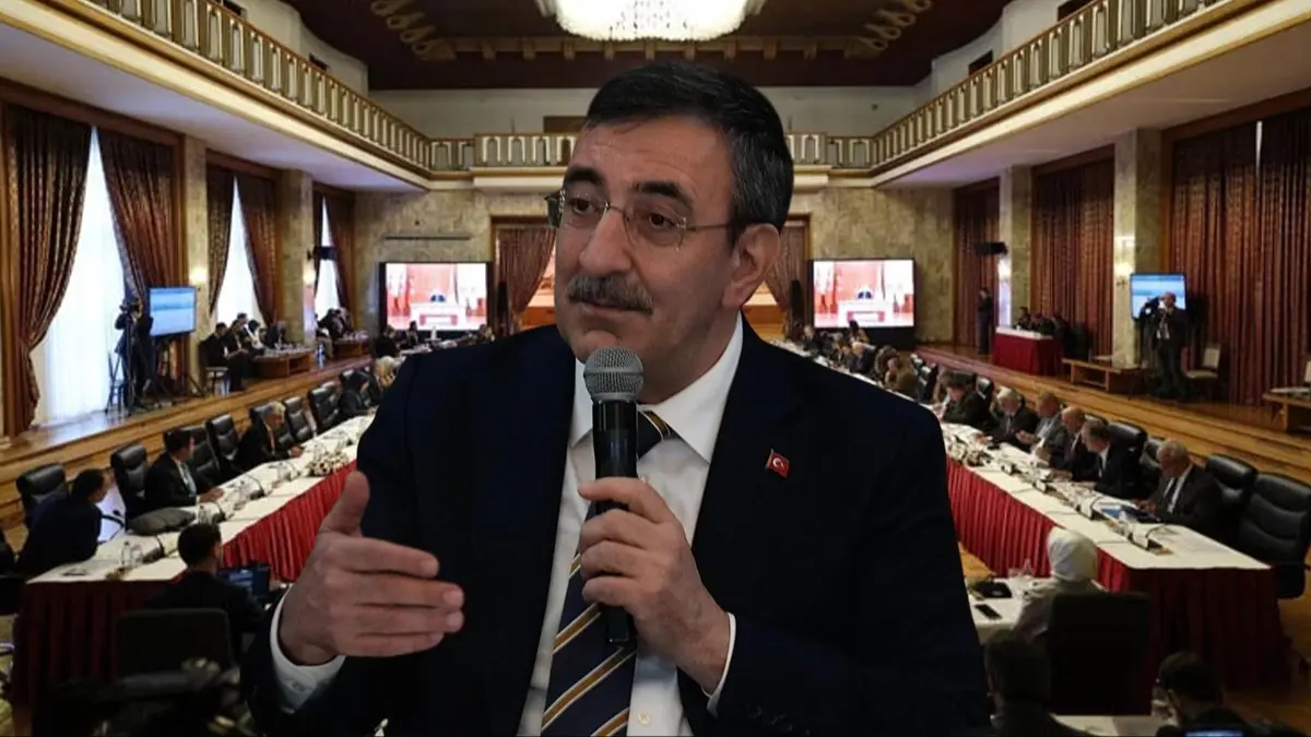 Terörsüz Türkiye kurulu ilk kez toplanıyor!