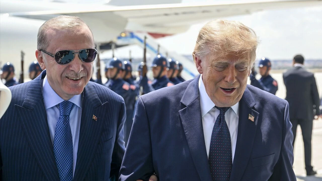 Erdoğan’dan Trump’a net “Gazze” mesajı!