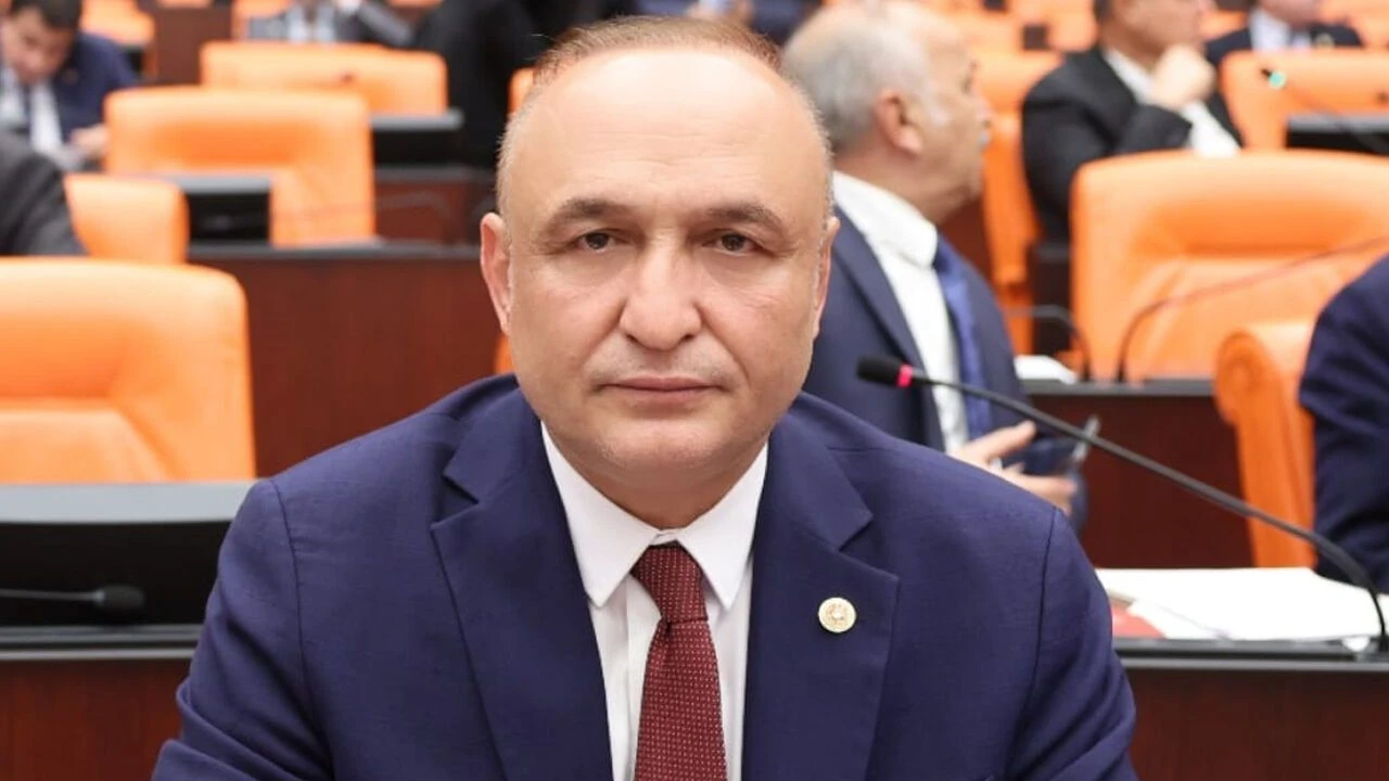 Yeni Partili Melih Meriç’e bıçaklı saldırı