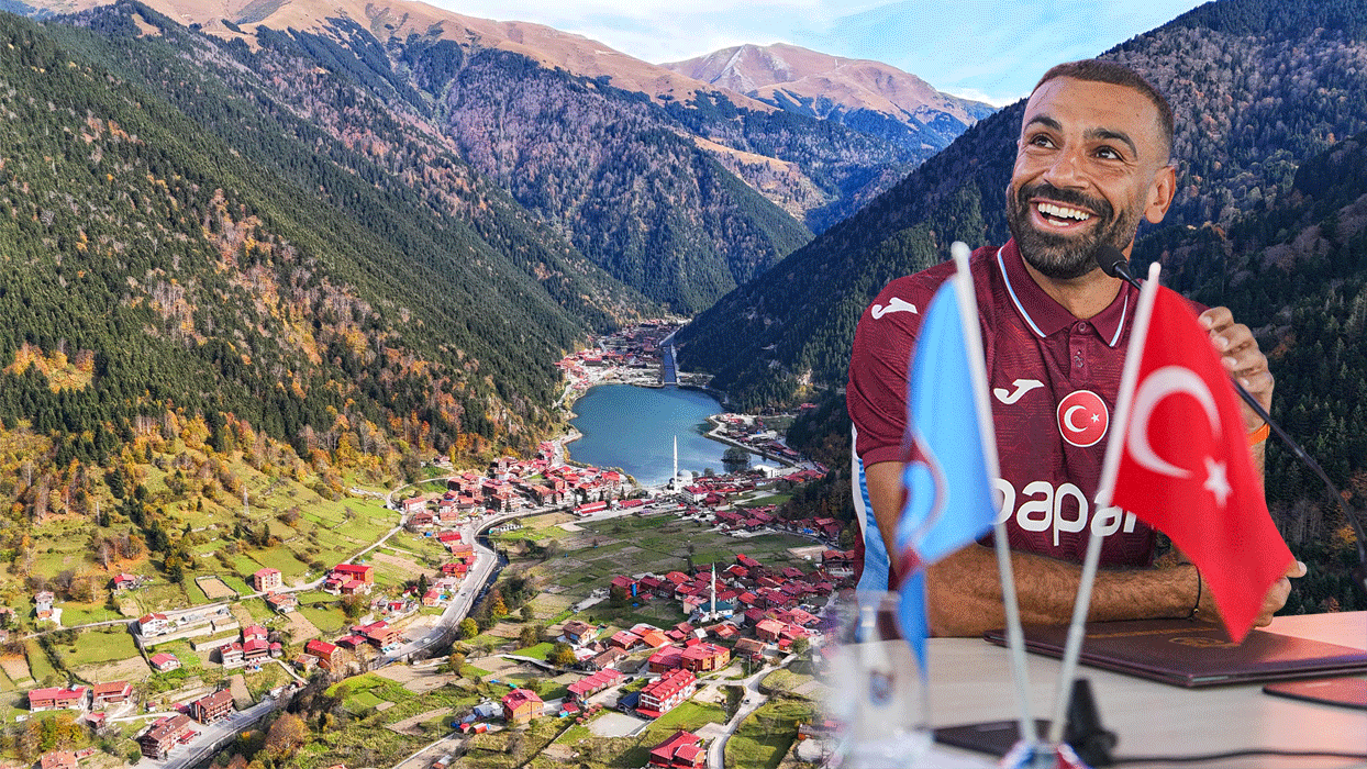 Salah aşkı turizmi patlattı! 