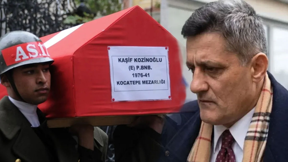 Kaşif Kozinoğlu’nun Silivri’deki son 74 dakikası