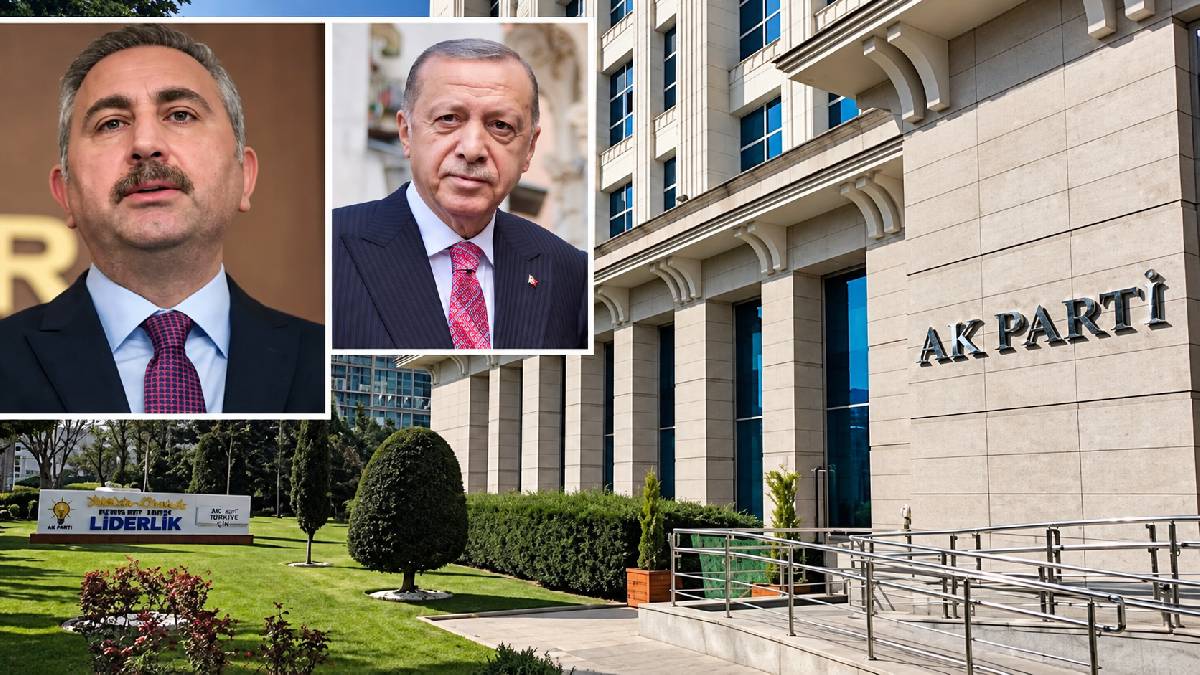 AK Parti’den Erdoğan’ın yeniden adaylığı çıkışı