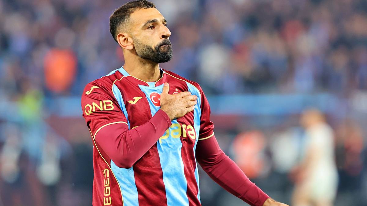Mohamed Salah, Süper Lig’e damga vurdu