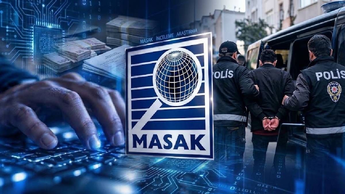 MASAK’ın mali istihbarat sistemine ‘casusluk’ operasyonu