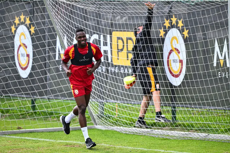 Galatasaray’dan Singo açıklaması!