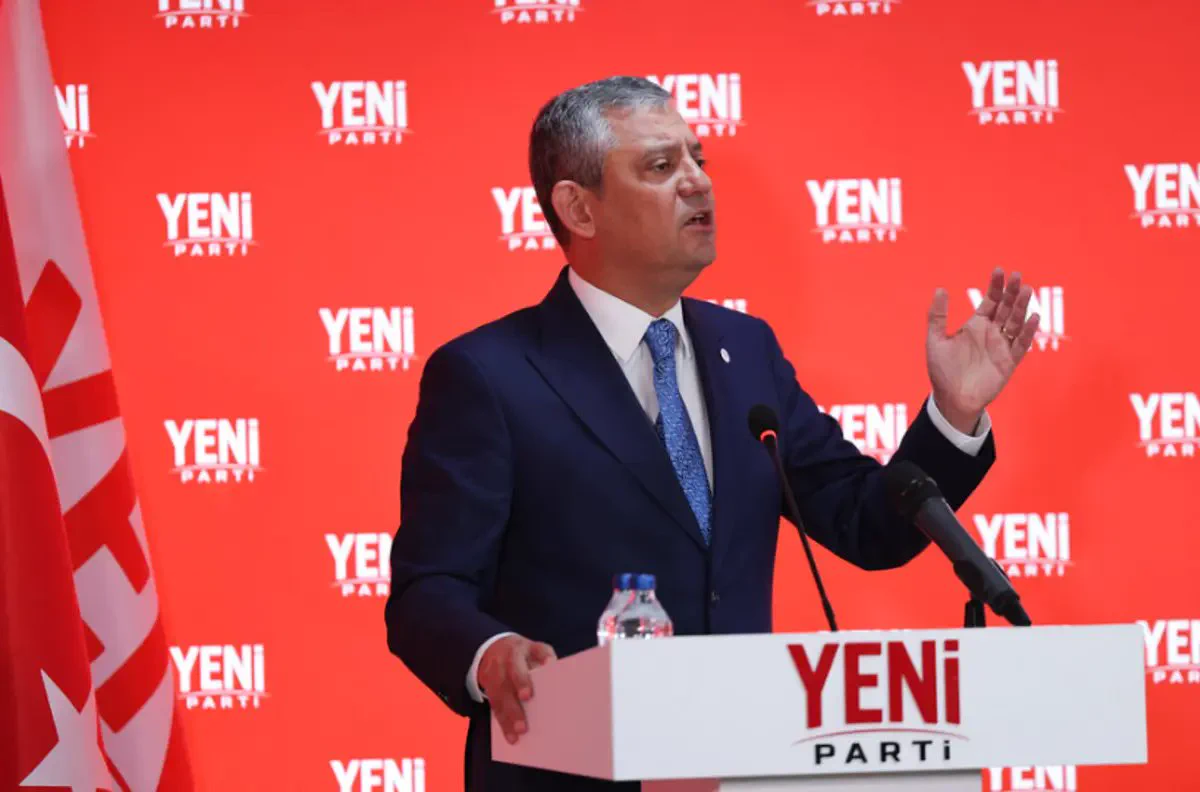 Yeni Parti’nin isim davasında kritik gün belli oldu