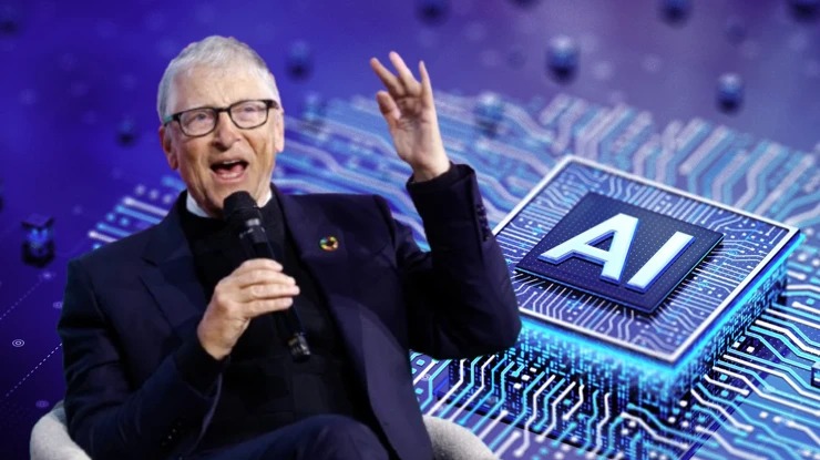 Bill Gates’ten yapay zeka uyarısı!