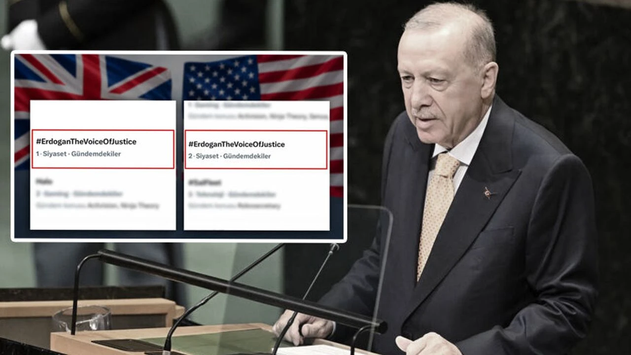 Dünya Erdoğan’ı konuştu!