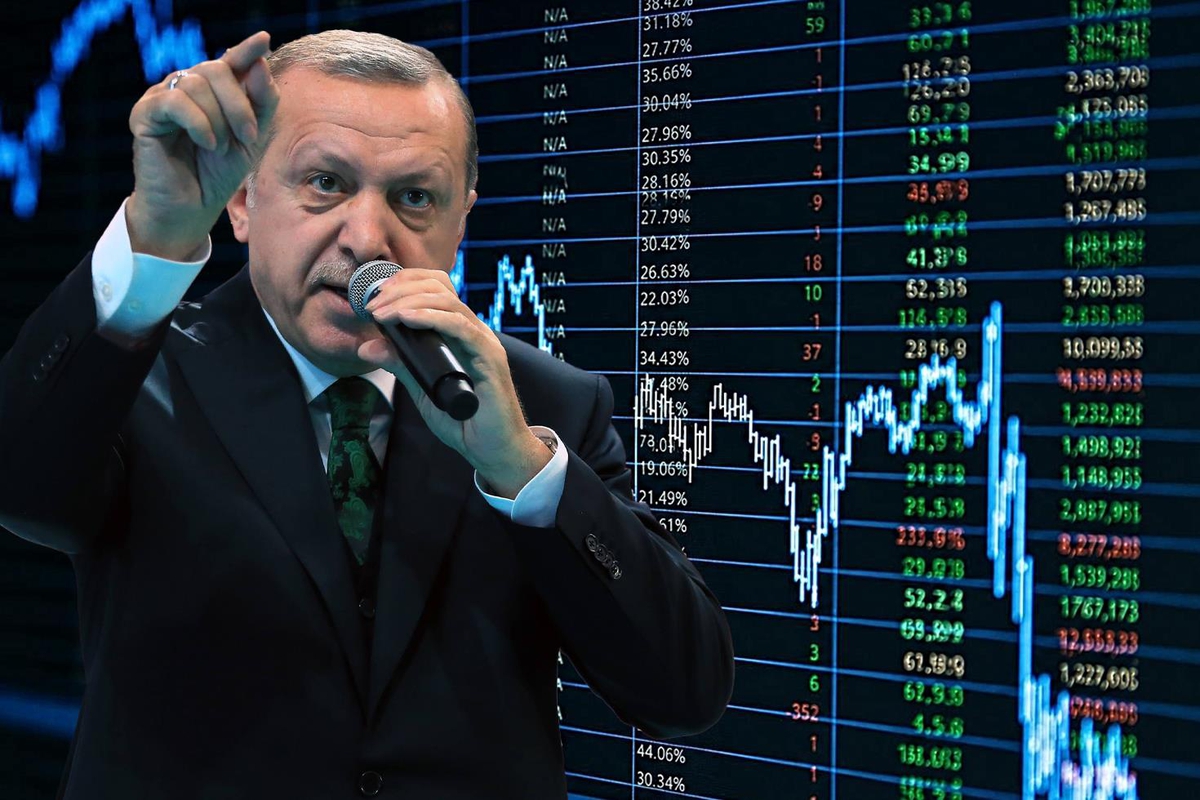 Cumhurbaşkanı Erdoğan’dan fon soruşturması açıklaması
