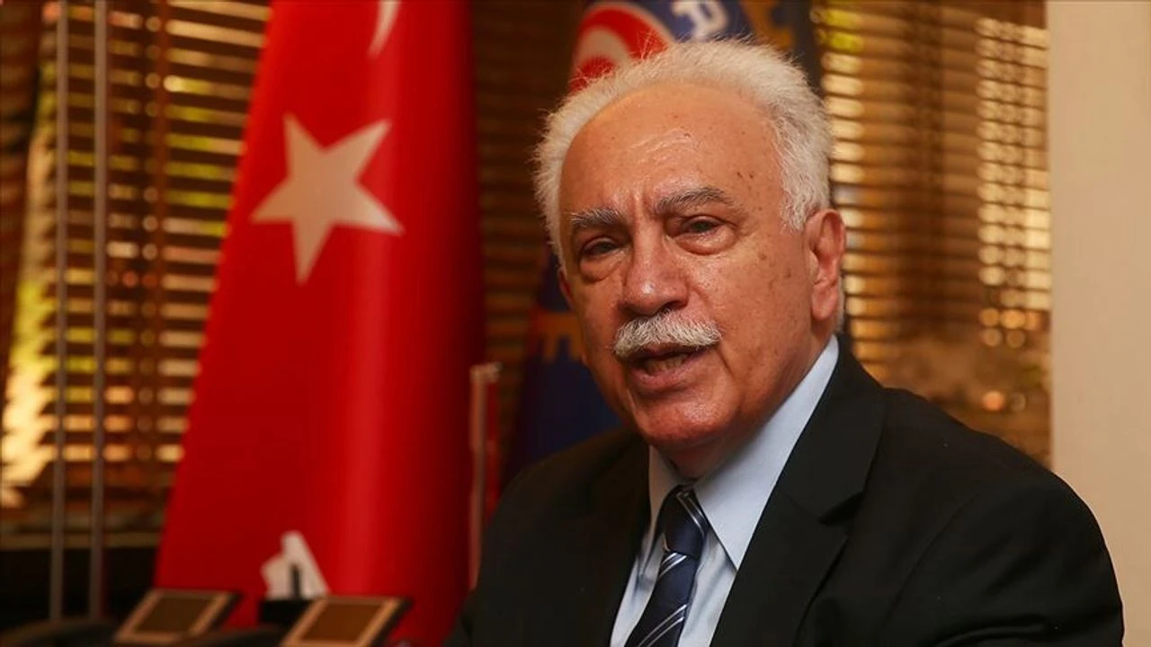 Doğu Perinçek’in ifadesi alındı