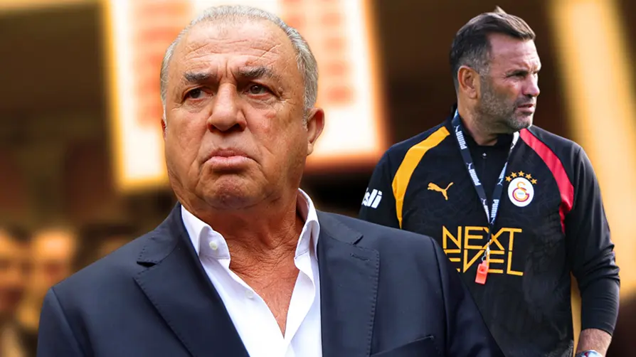 Fatih Terim’den Okan Buruk açıklaması!