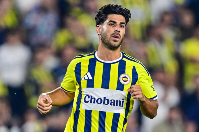 Fenerbahçe’ye Asensio müjdesi