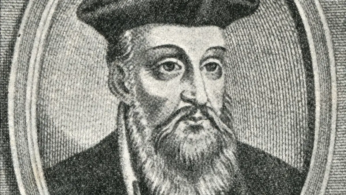 Nostradamus’un dikkat çeken kehaneti!