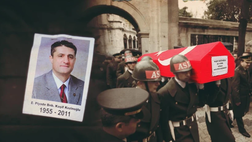 Kaşif Kozinoğlu’nun Ölümünden 9 Gün Sonra Adli Tıpta Hırsızlık