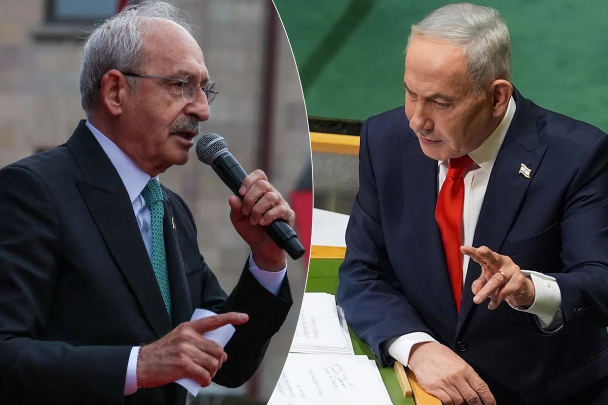 Kılıçdaroğlu’ndan Netanyahu’ya BM Muhtırası!