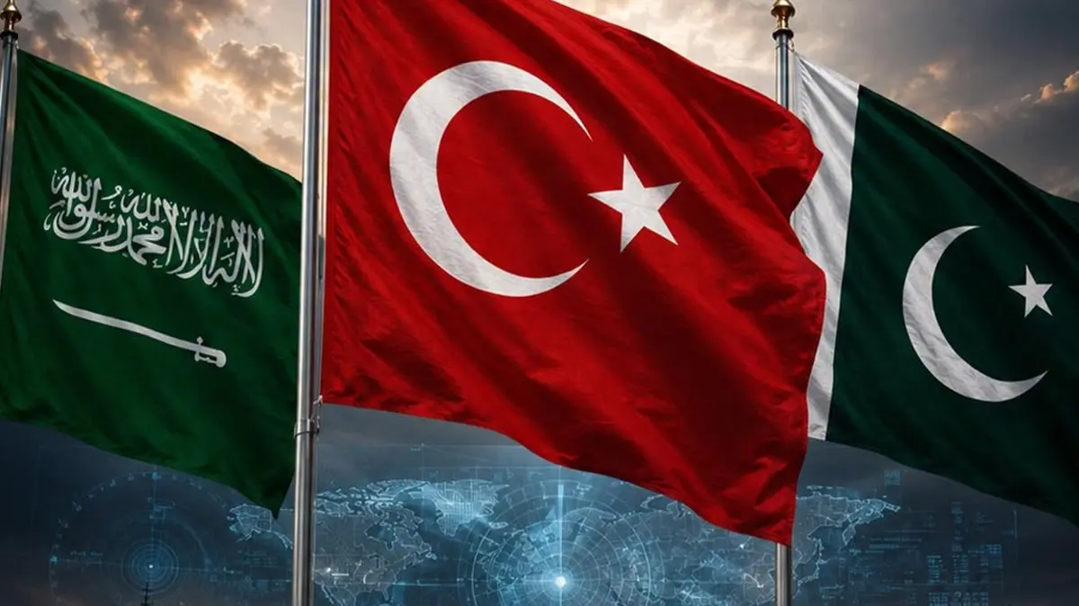 Mekke İttifakı’nın başına ”korgeneral” getirildi!