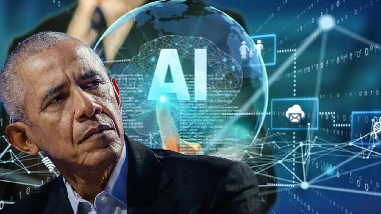 Obama’dan dünyaya yapay zeka uyarısı