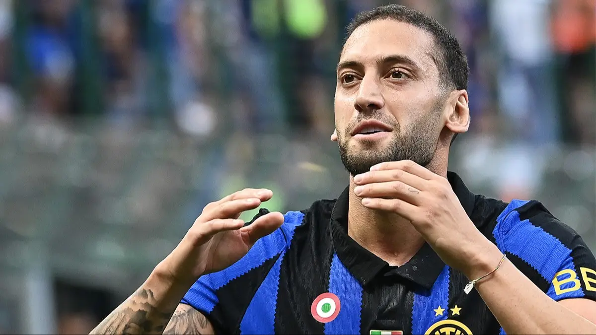 Hakan Çalhanoğlu’nda Inter’e kötü haber