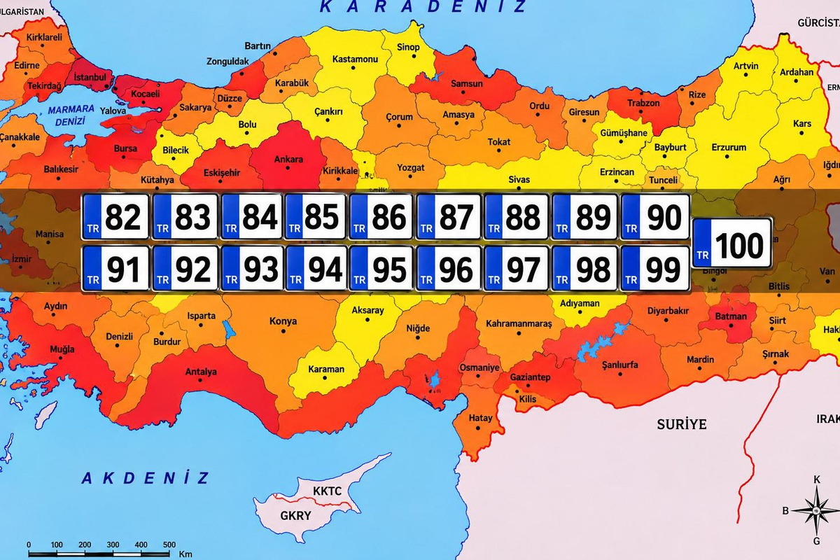 İşte il olmaya aday 24 ilçemiz