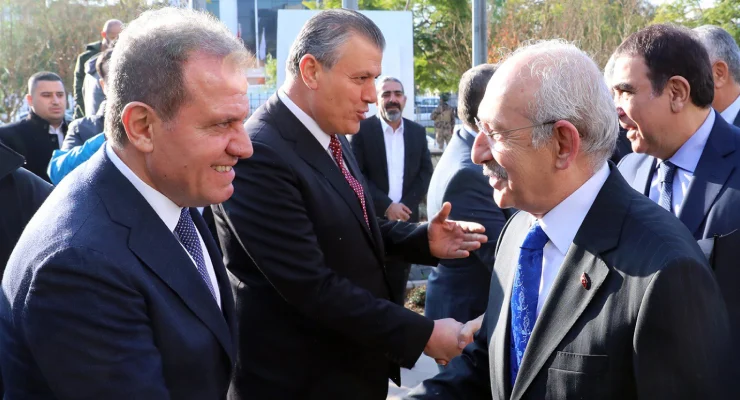 Kemal Kılıçdaroğlu, Vahap Seçer’in gözaltına alınmasına tepki gösterdi