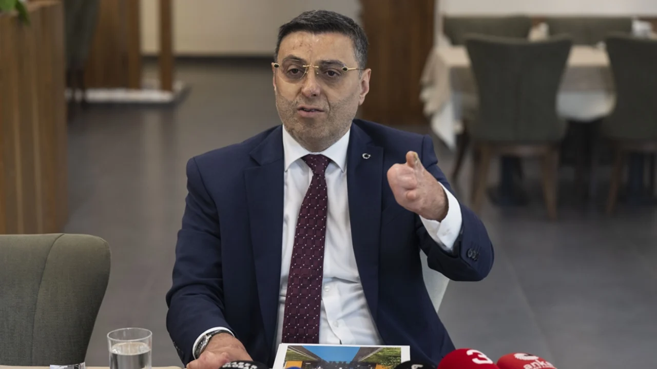 Serkan Bayram’dan fon skandalı tepkisi