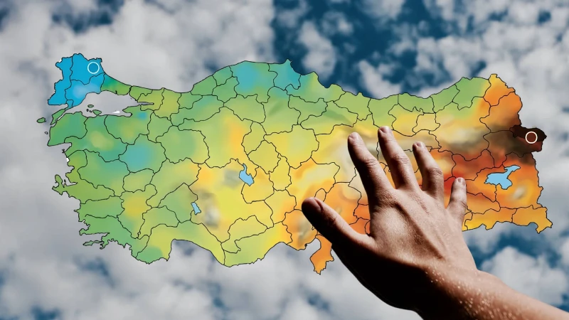 Türkiye’de hava kirliliğinin en yoğun olduğu 10 şehir!