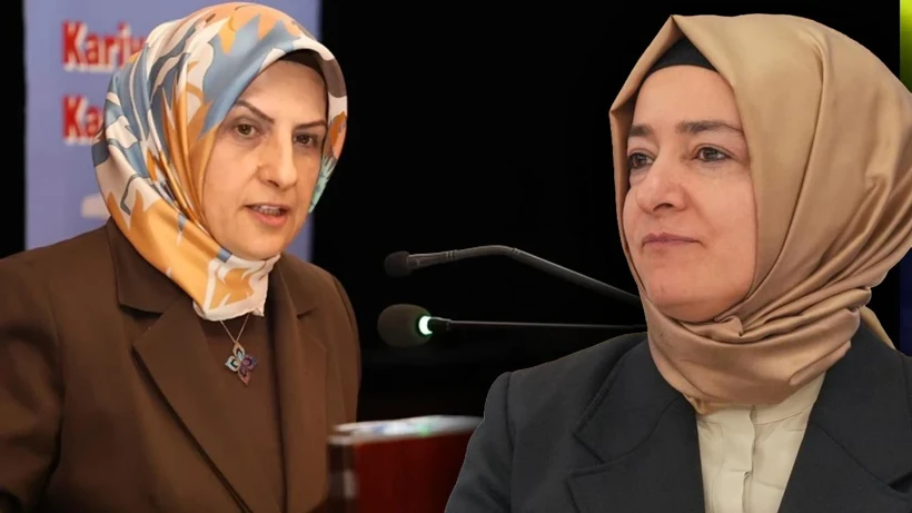 Fatma Betül Sayan Kaya’nın Yerine Gelen İsim Belli Oldu