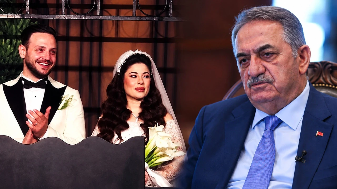 Hayati Yazıcı Fon Soruşturmasında Adı Geçen Oğlu İçin Konuştu