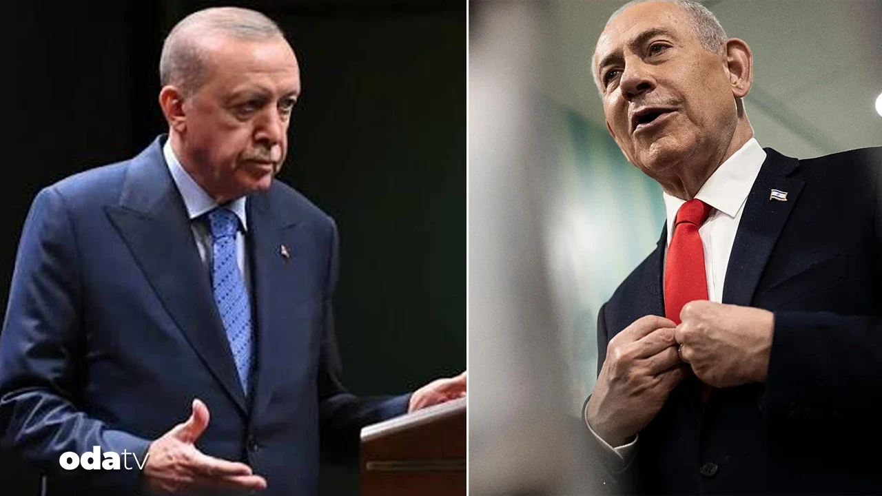 Netanyahu seçim faturasını Türkiye’ye kesti